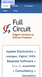 Mobile Screenshot of fullcircuit.com